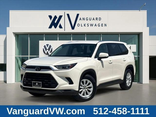 2024 Toyota Grand Highlander XLE for sale in Austin, TX