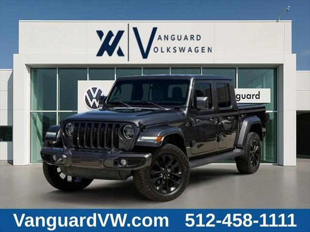 2021 Jeep Gladiator Overland for sale in Austin, TX