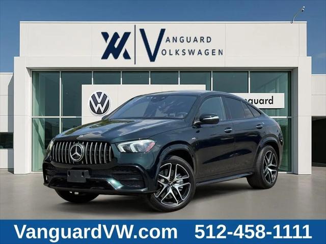 2022 Mercedes-Benz GLE AMG GLE 53 4MATIC for sale in Austin, TX