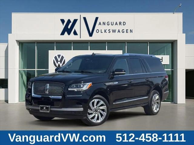 2024 Lincoln Navigator Reserve L for sale in Austin, TX