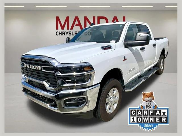 2026 Ram 2500 Big Horn Crew Cab 4x4 64 Box for sale in D'Iberville, MS