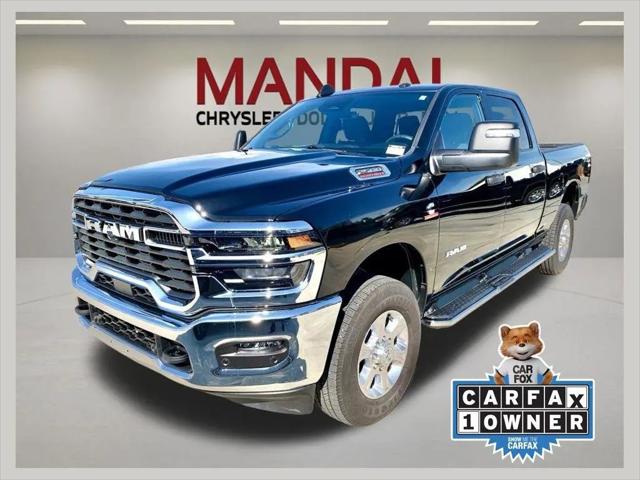 2026 Ram 2500 Big Horn Crew Cab 4x4 64 Box for sale in D'Iberville, MS