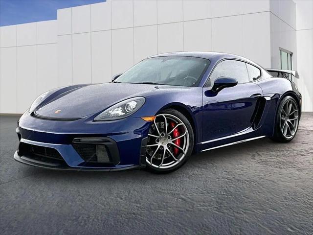 2021 Porsche 718 Cayman GT4 for sale in Oklahoma City, OK