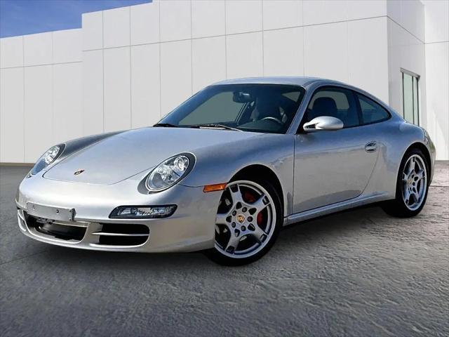 2007 Porsche 911 Carrera 4S for sale in Oklahoma City, OK