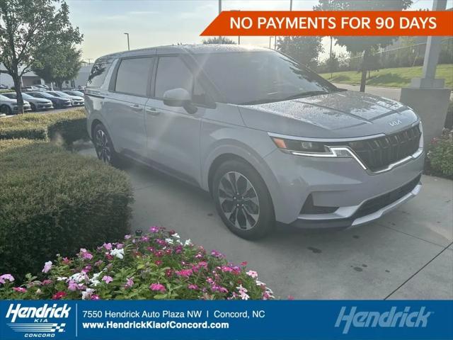 2024 Kia Carnival MPV EX for sale in Concord, NC