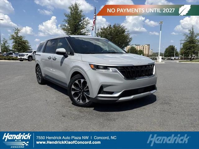 2024 Kia Carnival MPV EX for sale in Concord, NC
