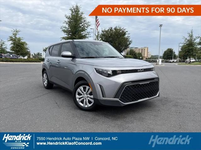 2025 Kia Soul LX for sale in Concord, NC