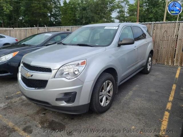 2011 Chevrolet Equinox LS for sale in Woodbridge, VA