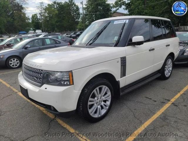 2010 Land Rover Range Rover HSE for sale in Woodbridge, VA