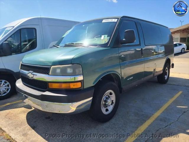 2003 Chevrolet Express Cargo for sale in Woodbridge, VA
