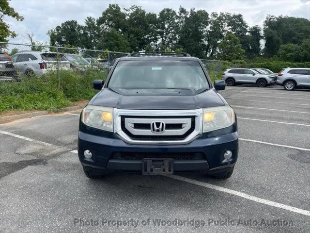 2011 Honda Pilot EX-L for sale in Woodbridge, VA