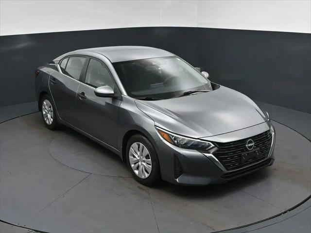 2024 Nissan Sentra S Xtronic CVT for sale in Jackson, MS