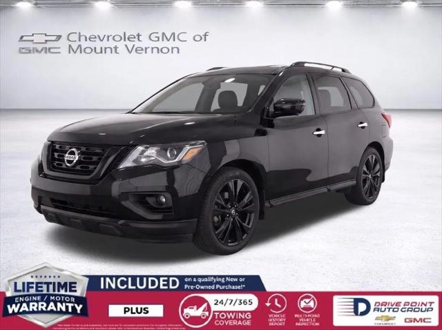 2018 Nissan Pathfinder for sale near Mount Vernon, OH