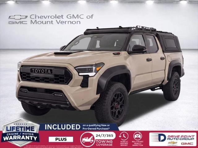 2025 Toyota Tacoma TRD Pro for sale in Mount Vernon, OH