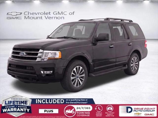 2015 Ford Expedition EL XLT for sale in Mount Vernon, OH