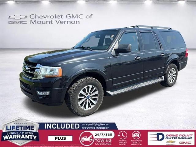 2015 Ford Expedition EL XLT for sale near Mount Vernon, OH