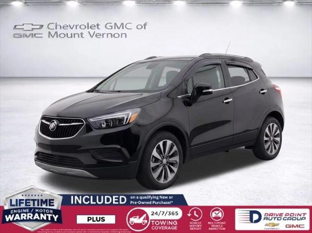 2019 Buick Encore FWD Preferred for sale near Mount Vernon, OH