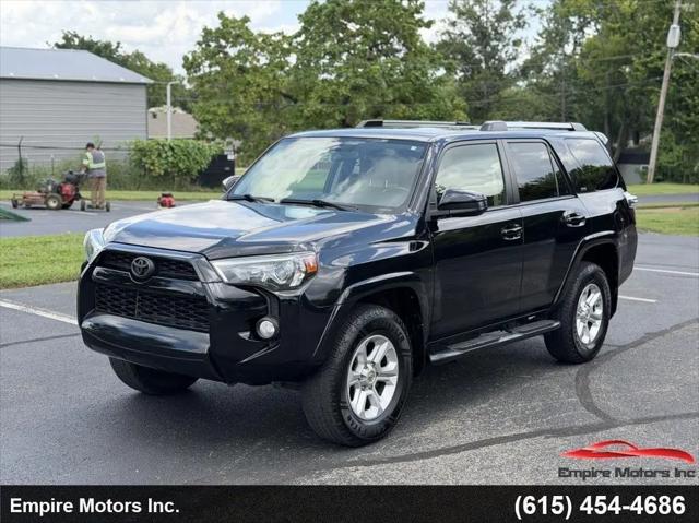 2019 Toyota 4Runner SR5 for sale in Nashville, TN