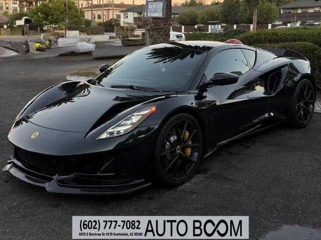 2024 Lotus Emira V6 First Edition for sale in Scottsdale, AZ