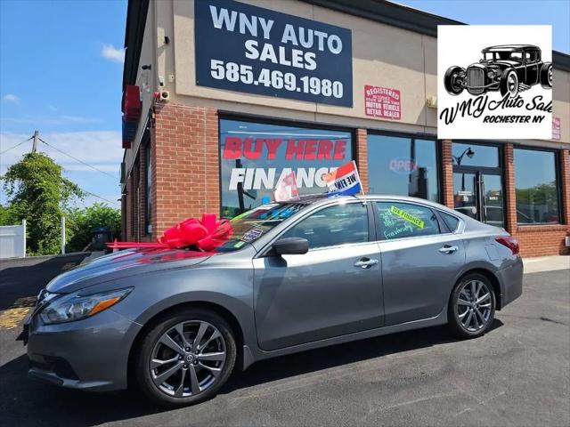2018 Nissan Altima 2.5 SR for sale in Rochester, NY
