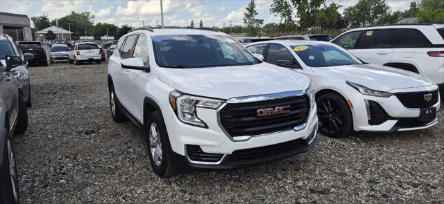 2023 GMC Terrain FWD SLE for sale in Monroe, MI