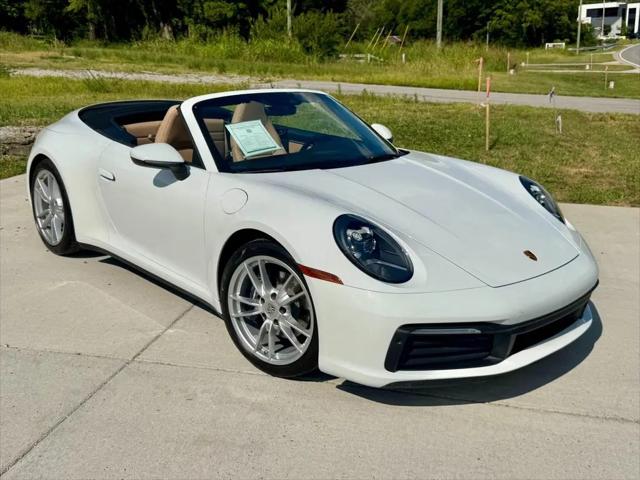2021 Porsche 911 Carrera Cabriolet for sale in Murfreesboro, TN