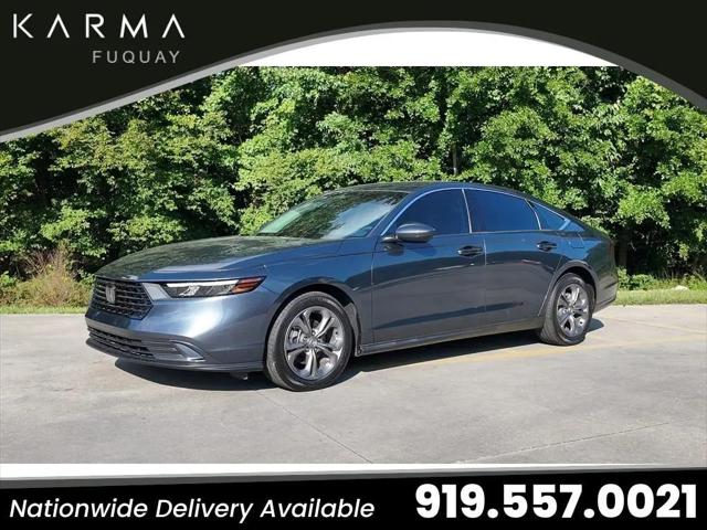 2024 Honda Accord EX for sale in Fuquay Varina, NC
