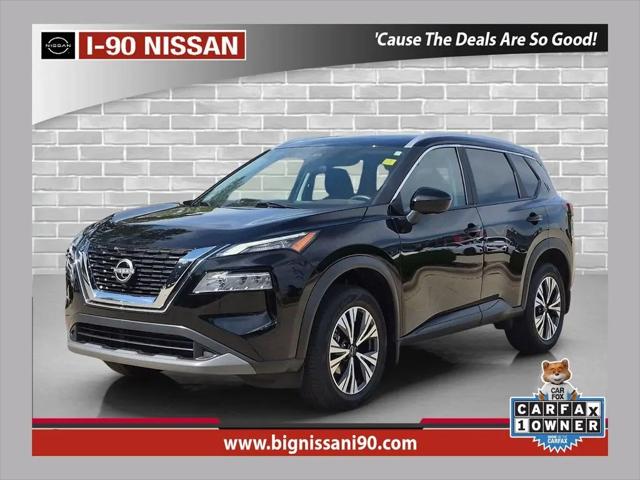 2023 Nissan Rogue SV Intelligent AWD for sale in Sheffield, OH