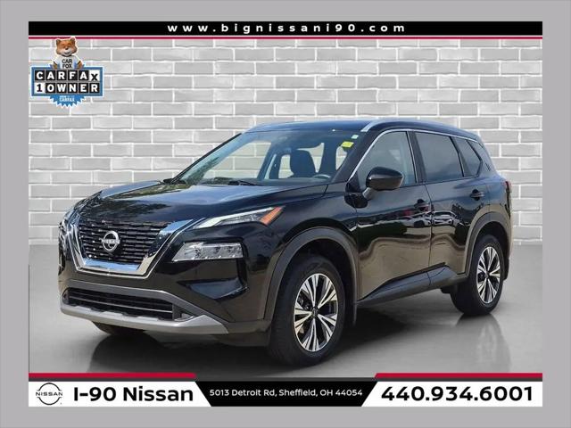 2023 Nissan Rogue SV Intelligent AWD for sale in Sheffield, OH