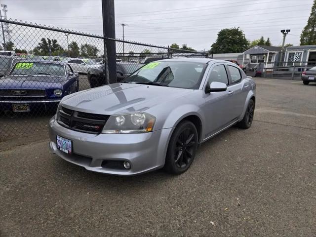 2013 Dodge Avenger SXT for sale in Eugene, OR