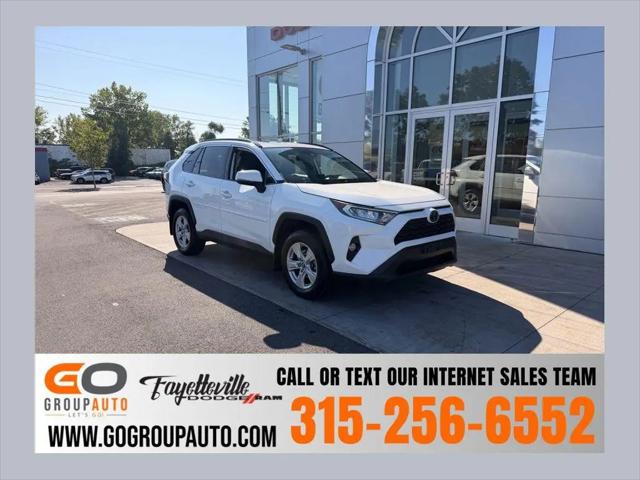 2019 Toyota RAV4 XLE for sale in East Syracuse, NY