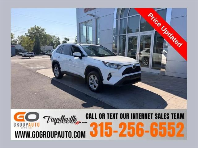 2019 Toyota RAV4 XLE for sale in East Syracuse, NY
