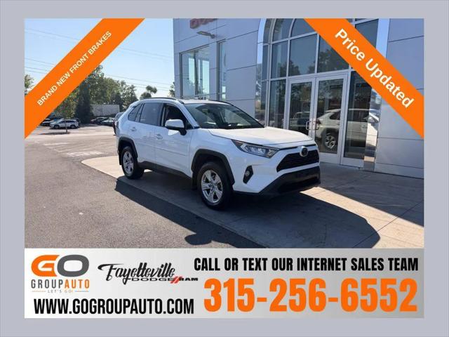 2019 Toyota RAV4 XLE for sale in East Syracuse, NY