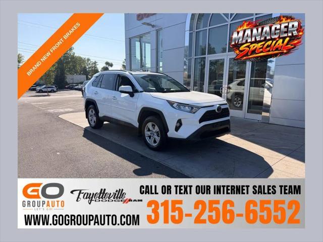 2019 Toyota RAV4 XLE for sale in East Syracuse, NY