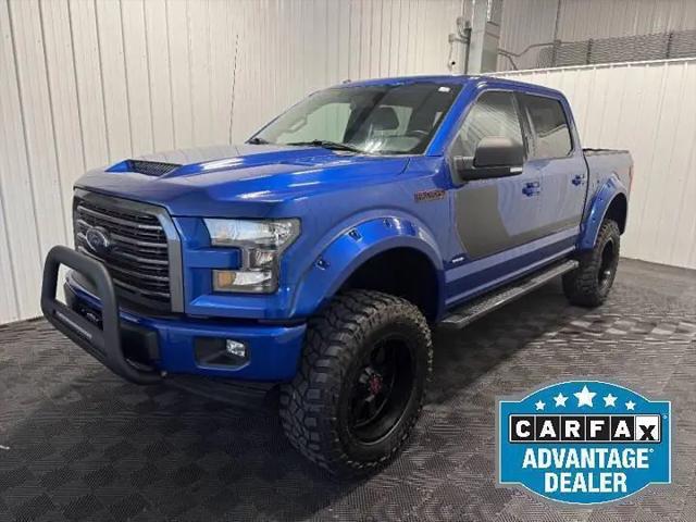 2017 Ford F-150 XLT for sale in Appleton, WI