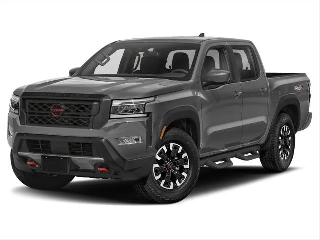 2024 Nissan Frontier Crew Cab PRO-X 4x2 for sale in Midwest City, OK