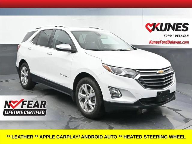 2021 Chevrolet Equinox AWD Premier for sale in Delavan, WI