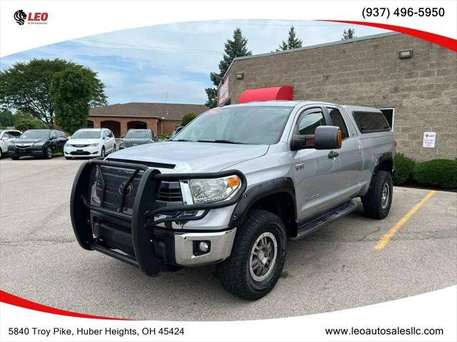 2014 Toyota Tundra SR5 5.7L V8 for sale near Huber Heights, OH