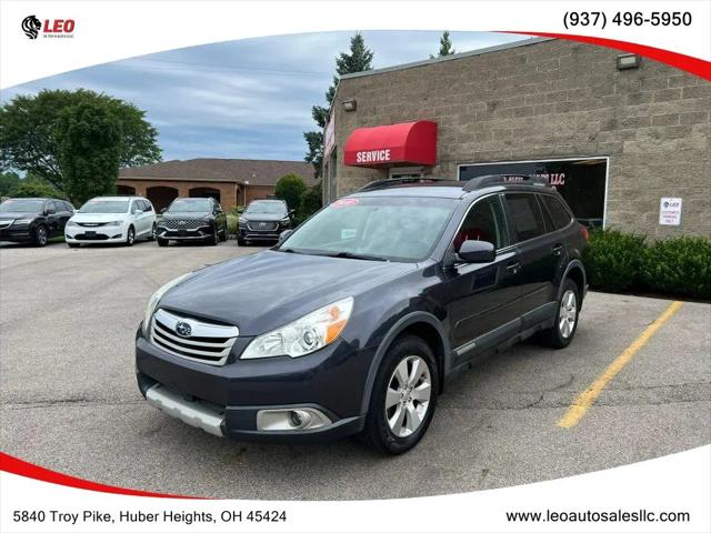 2010 Subaru Outback 3.6R Limited for sale near Huber Heights, OH