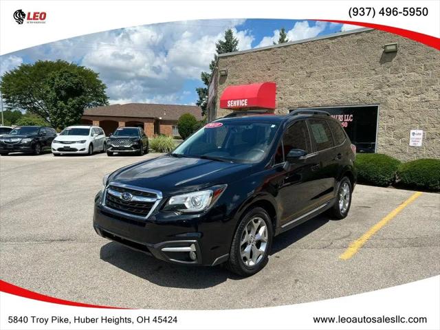 2018 Subaru Forester 2.5i Touring for sale in Huber Heights, OH