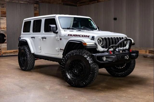 2024 Jeep Wrangler 4-Door Recon 4x4 for sale in McKinney, TX