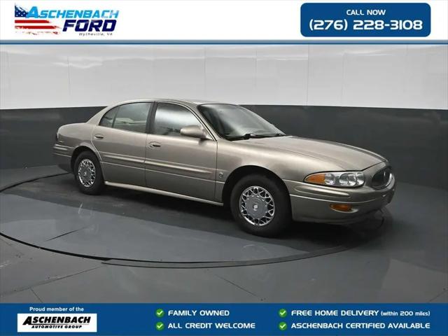 2002 Buick LeSabre Custom for sale in Wytheville, VA