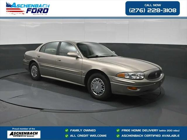2002 Buick LeSabre Custom for sale in Wytheville, VA