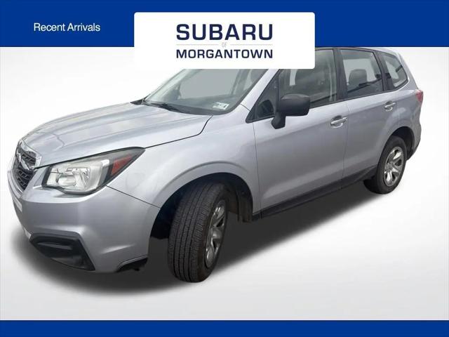 2018 Subaru Forester 2.5i for sale in Morgantown, WV