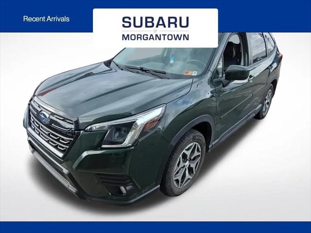 2022 Subaru Forester Premium for sale in Morgantown, WV
