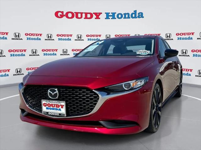 2024 Mazda Mazda3 2.5 S Select Sport for sale in Alhambra, CA