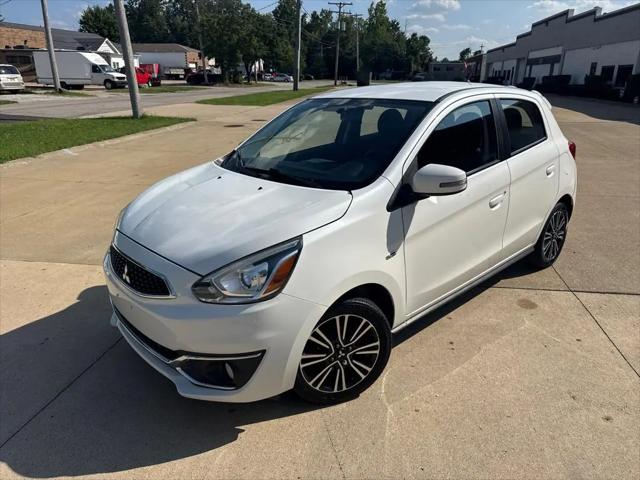 2018 Mitsubishi Mirage GT for sale in Cleveland, OH