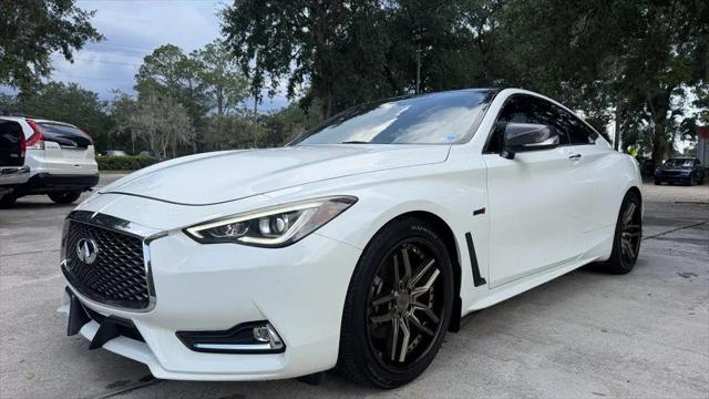 2017 INFINITI Q60 3.0t Premium for sale in ORANGE CITY, FL