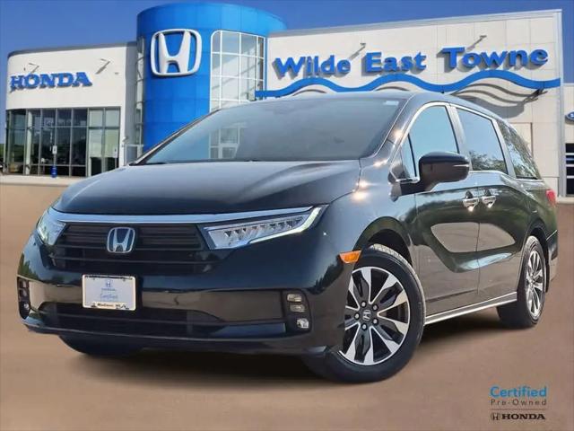 2024 Honda Odyssey EX-L for sale in Madison, WI