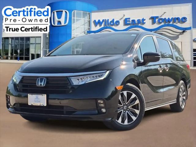 2024 Honda Odyssey EX-L for sale in Madison, WI